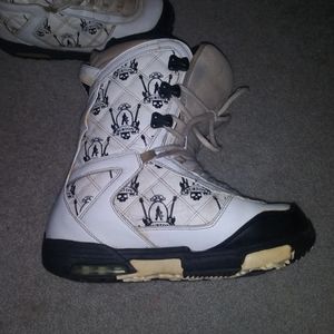 Burton men's snowboard boots , size 11